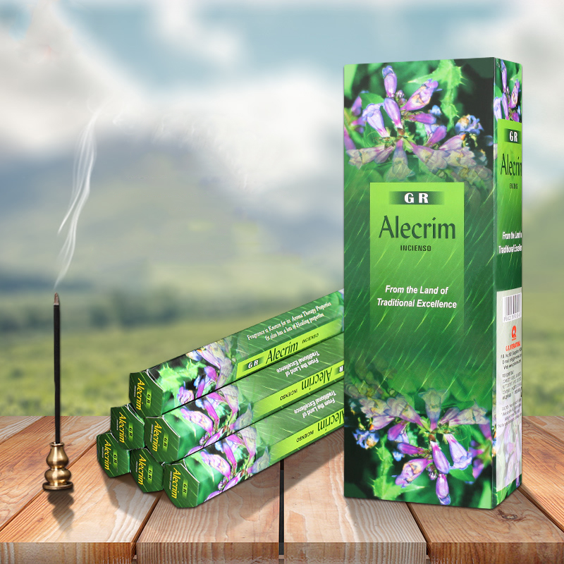 India Wierook Alecrim Aroma Wi - Candle Supplies India recensie en prijs
