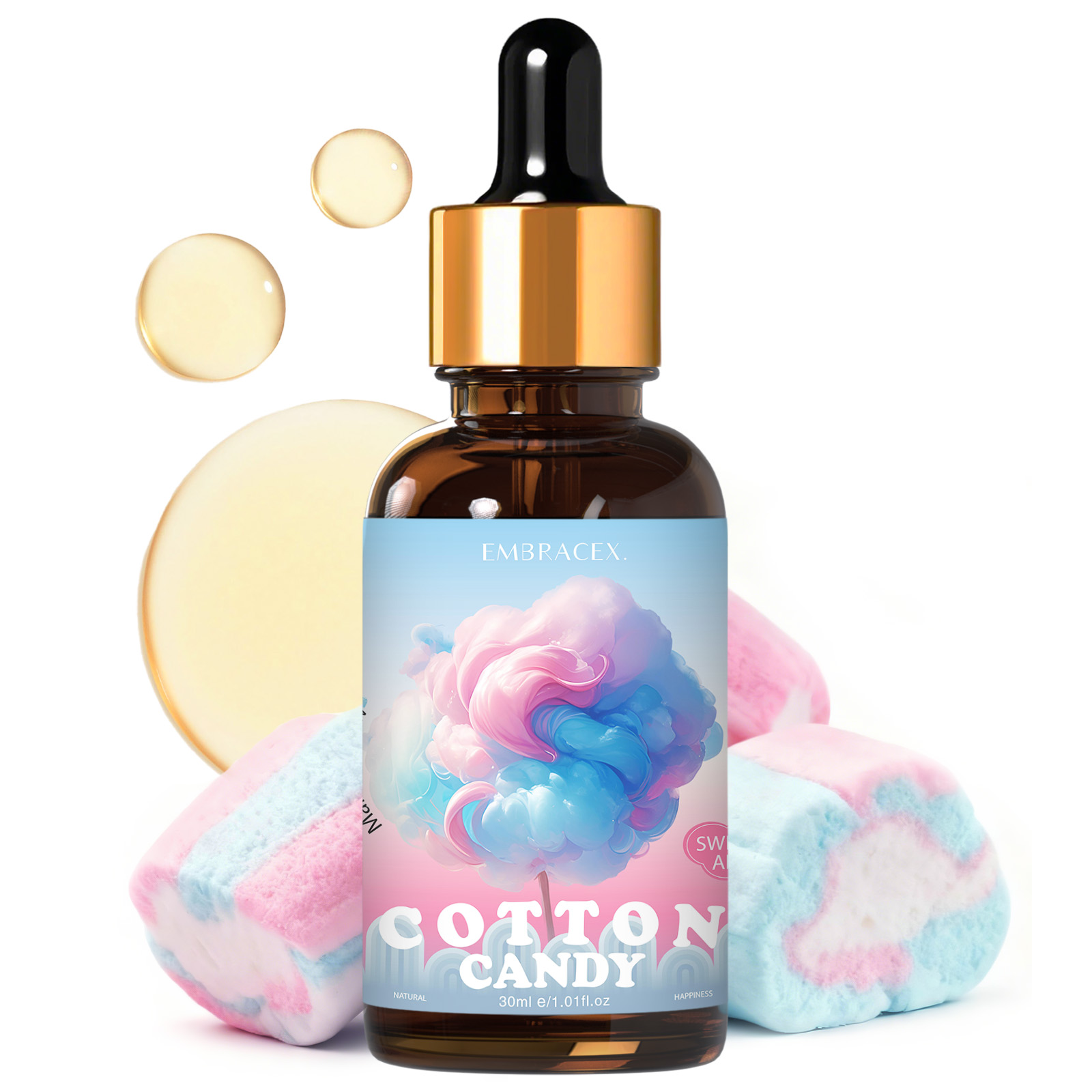 30ml Suikerwafel Geuroliën voo - Candle Fragrance Supplies recensie en prijs