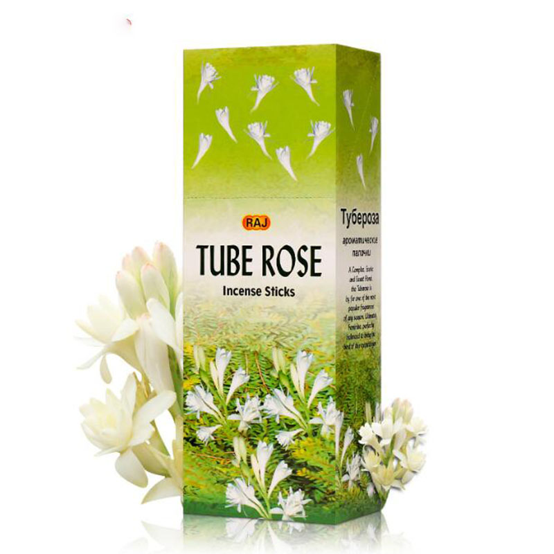 TUBE ROSE India geïmporteerde  - Candle Supplies India recensie en prijs
