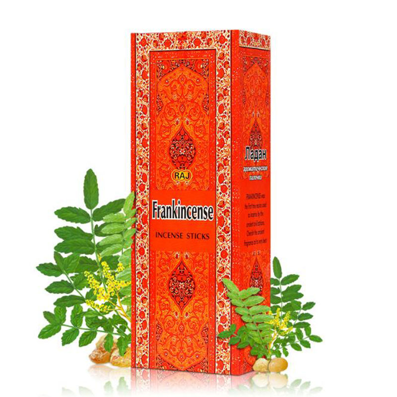 6 kleine dozen wierookstokjes  - Candle Fragrance Supplies recensie en prijs