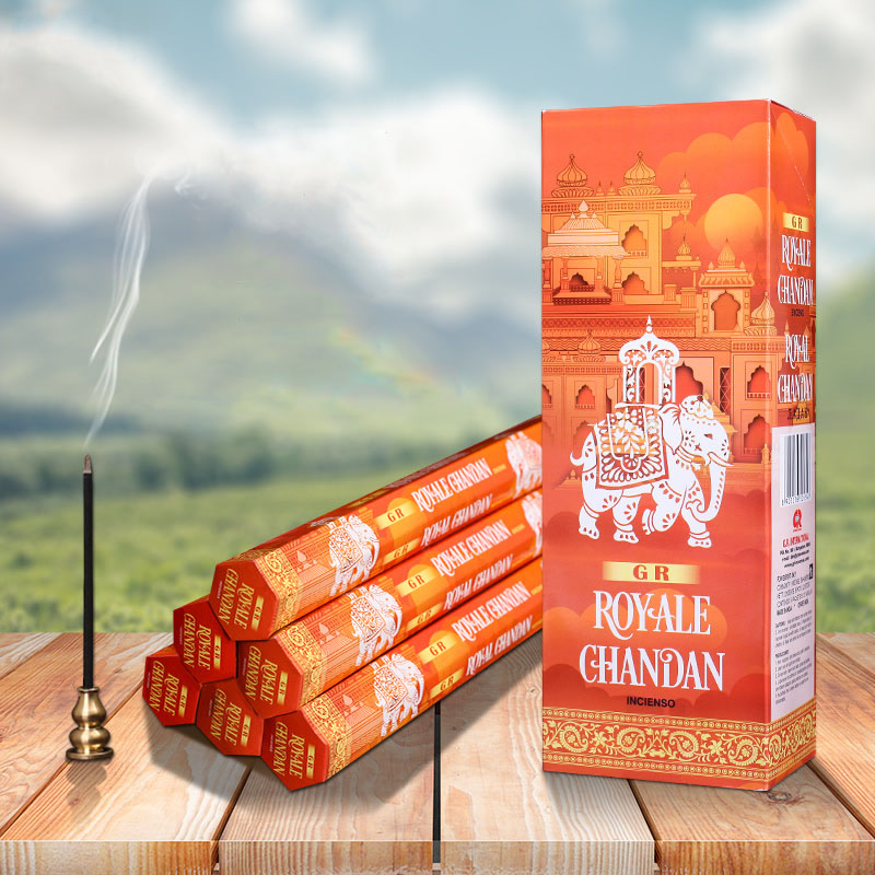 India Wierook Sandelhout Stok  - Candle Supplies India recensie en prijs