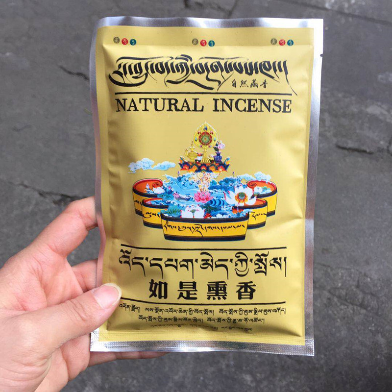 75G Tibetaanse Geurpoeder Kant - Candle Fragrance Supplies recensie en prijs