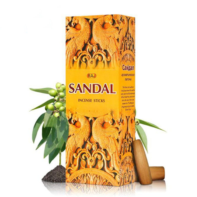 India Wierook Sandelhout Smaak - Candle Supplies India recensie en prijs