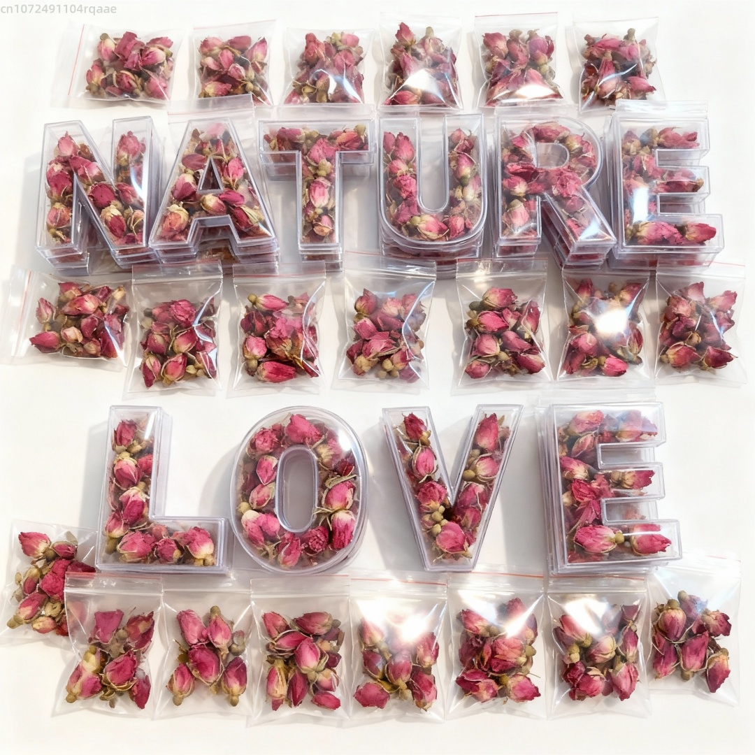 250/500g Natuurlijke Rose Gedr - Candle Fragrance Supplies recensie en prijs