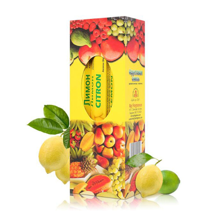 Big Box Fruitsmaak Serie Stick - Candle Supplies India recensie en prijs