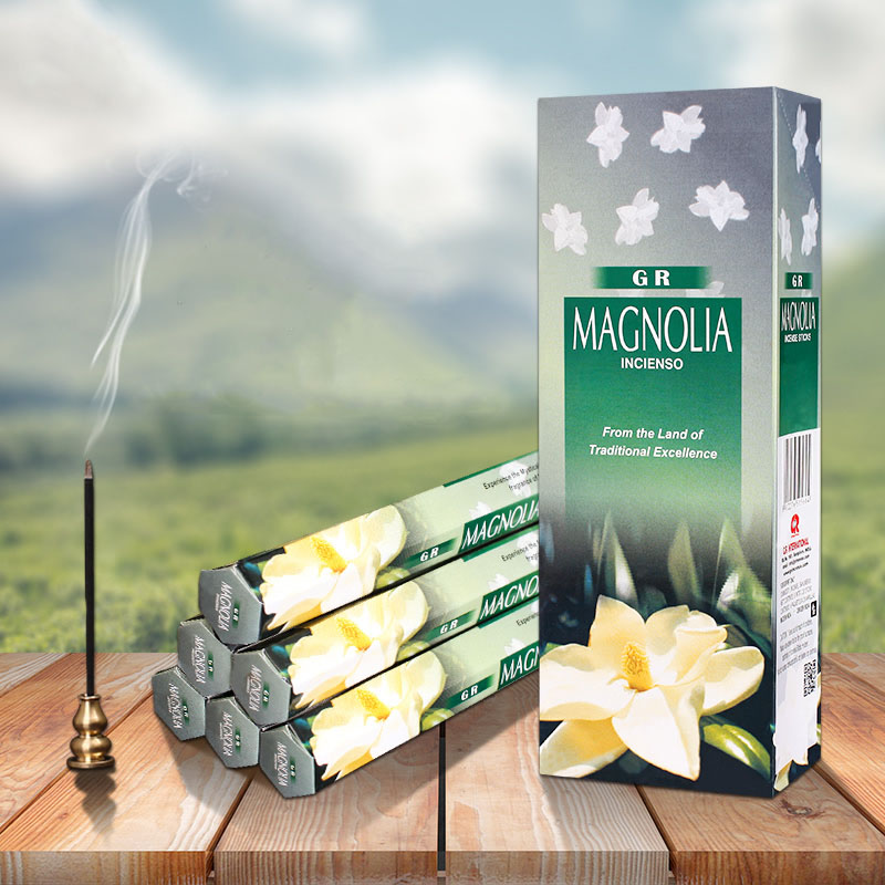India Wierook Magnolia Smaak W - Candle Supplies India recensie en prijs