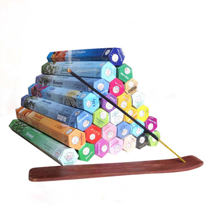 Gemengde Smaak India Wierook A - Candle Supplies India recensie en prijs