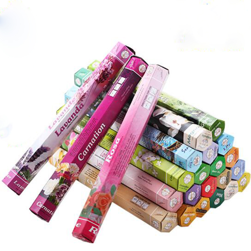 Gemengde Smaak India Wierook A - Candle Supplies India recensie en prijs