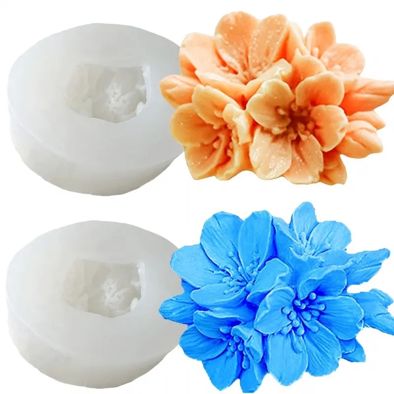 2-delige siliconen malenset, k - Candle Fragrance Supplies recensie en prijs