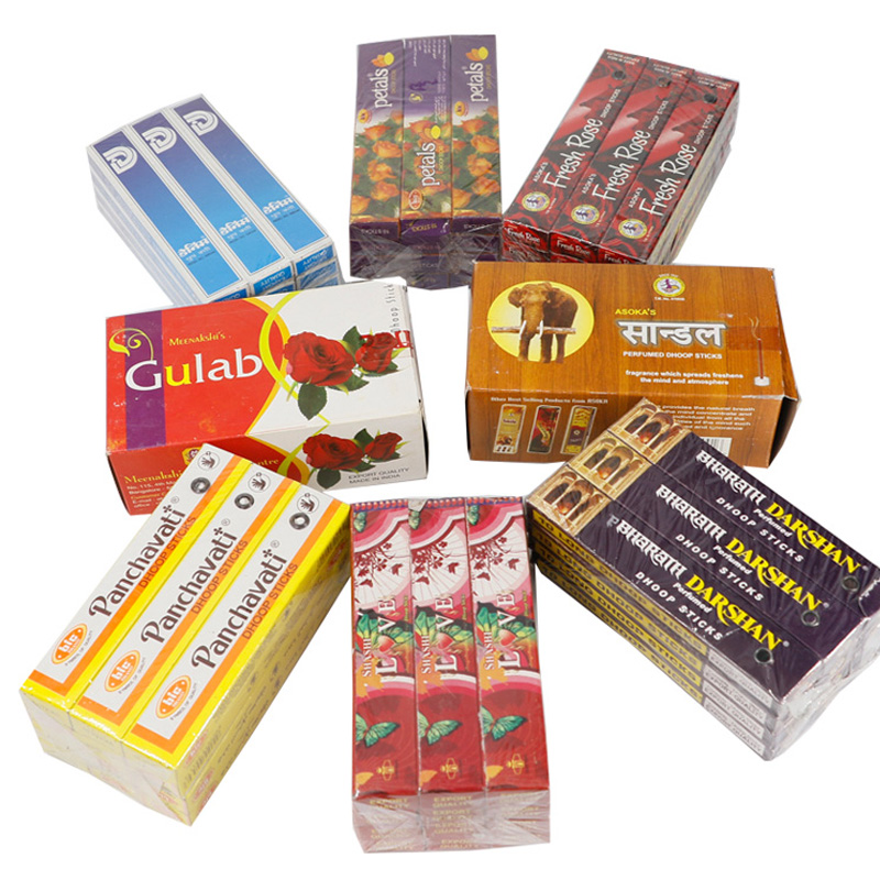 12 Kleine Dozen Darshan India  - Candle Supplies India recensie en prijs